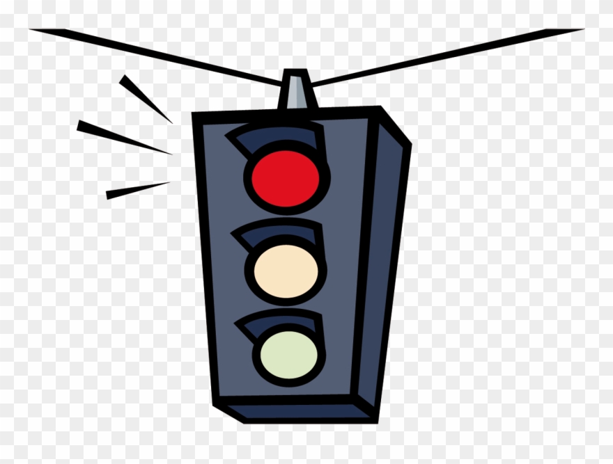 Kurse Und Workshops - Traffic Light Clipart