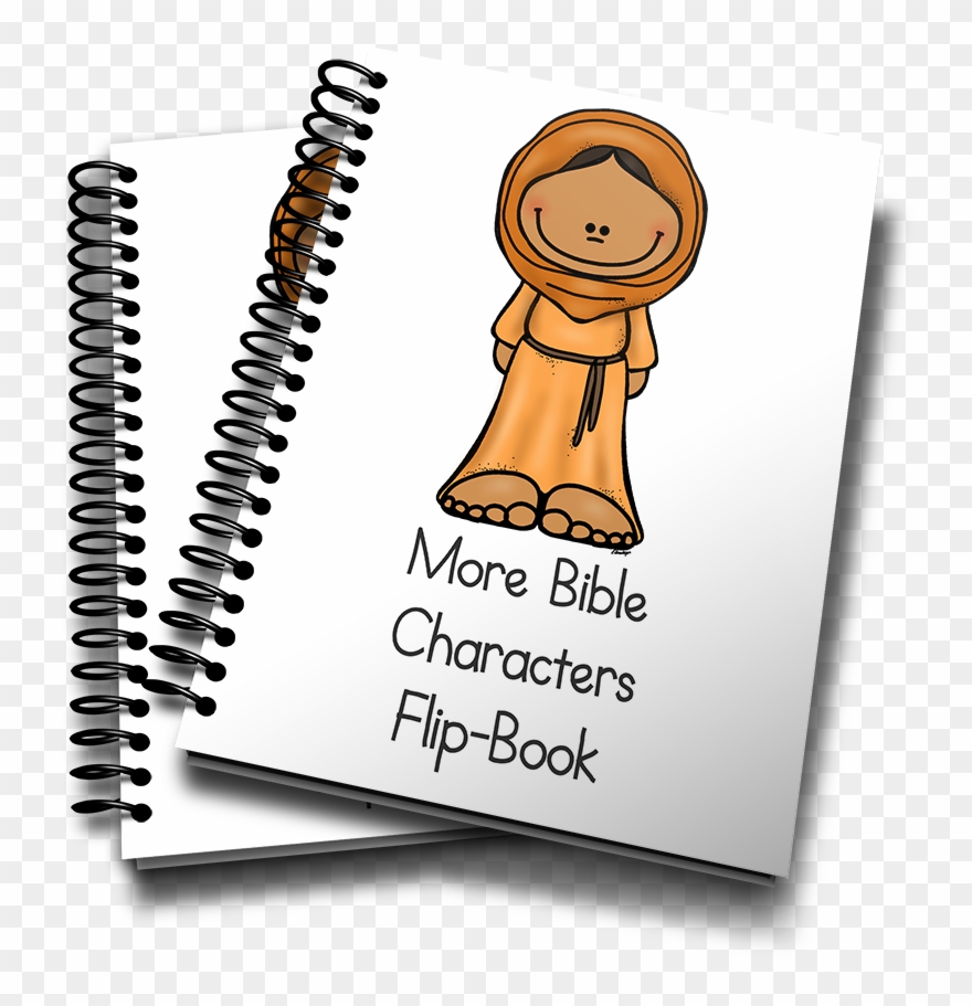 This Fun Mini Flip Book Is Perfect For Any Sunday School - First Holy Communion Preparation Books Clipart