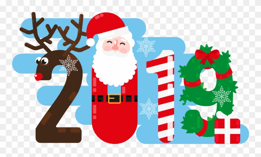 Happy - New Year Clipart (#536860) - PinClipart