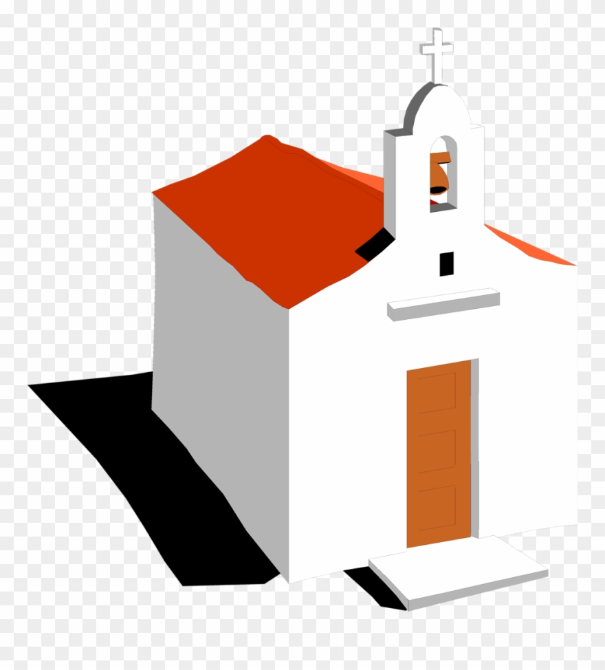 Mission Clipart Transparent Background - Animated Church Gif Png