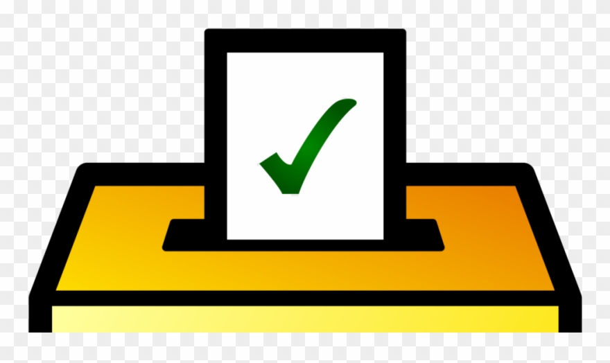 Voting Ballot Png Clipart Transparent Png