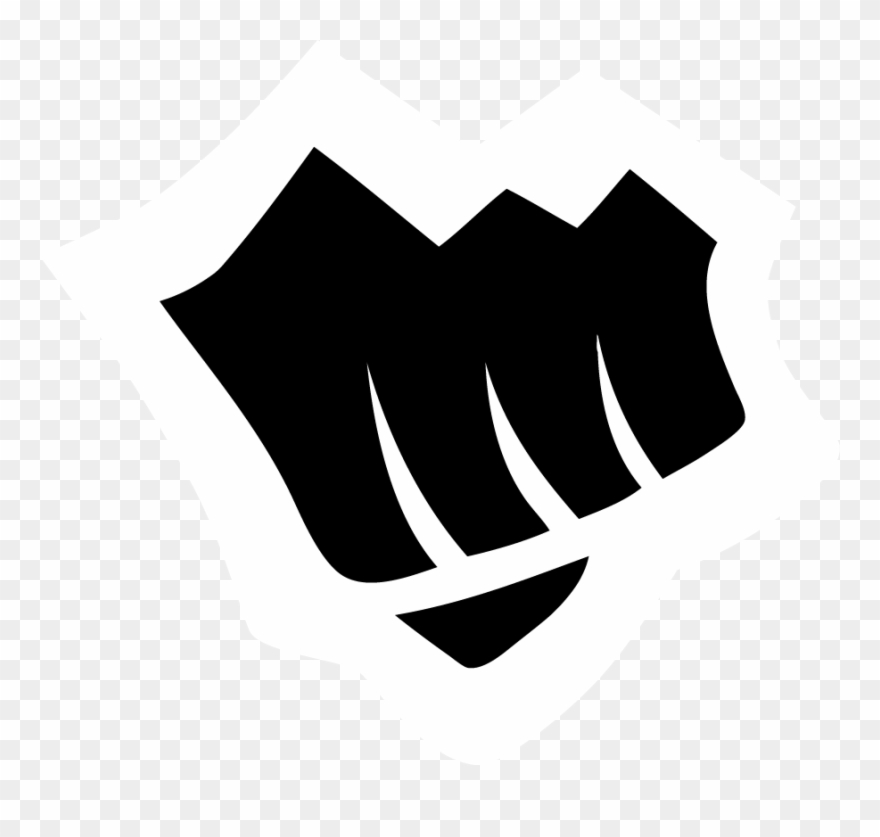 Riot Games Fist Bump Clipart