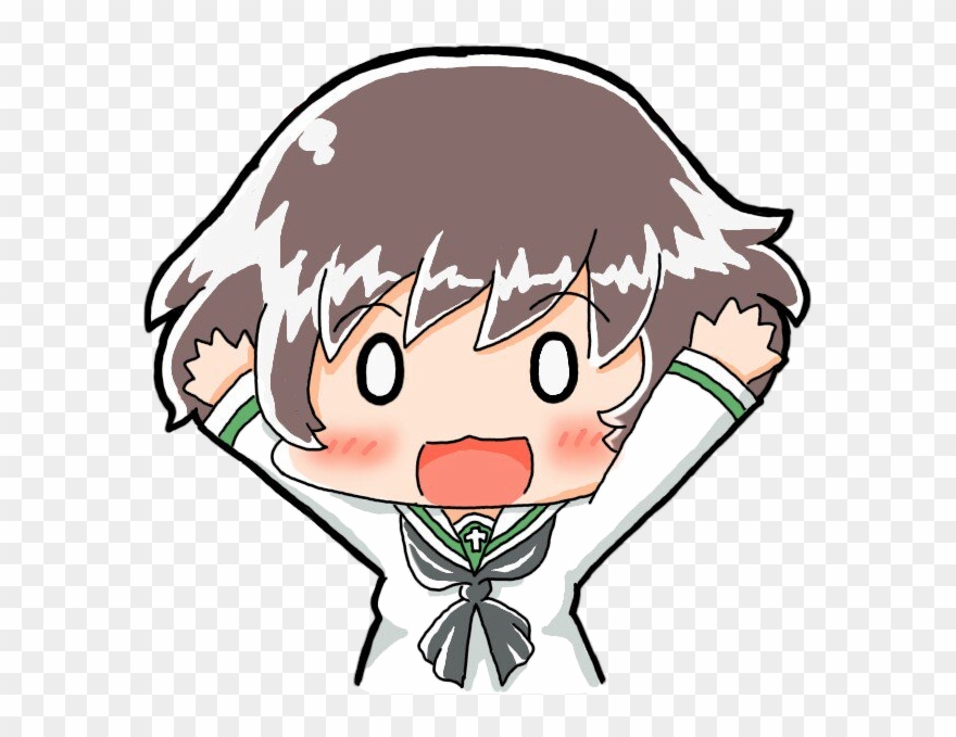View Samegoogleiqdbsaucenao C Yay Yukari , - Cartoon Clipart