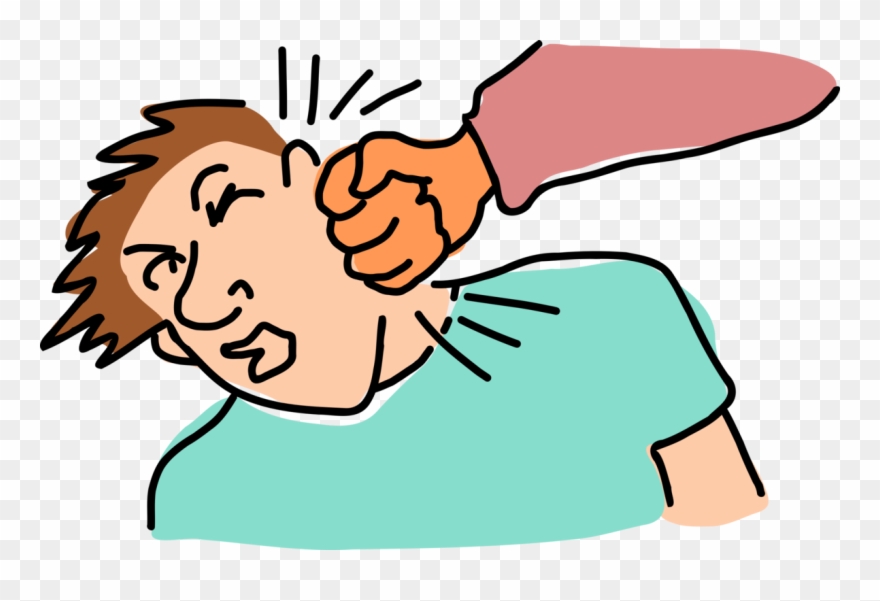 Download All Photo Png Clipart Getting Punched In The Face Cartoon