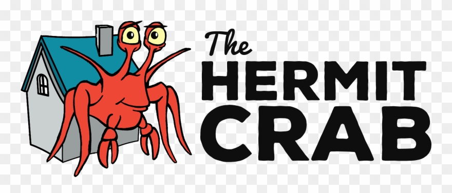 The Hermit Crab - An Angel's Touch Clipart