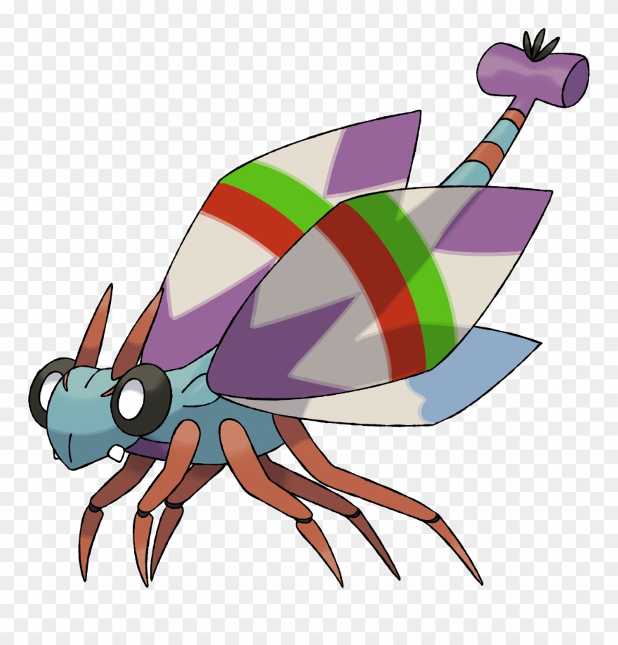 Selefly - Digital Art Clipart