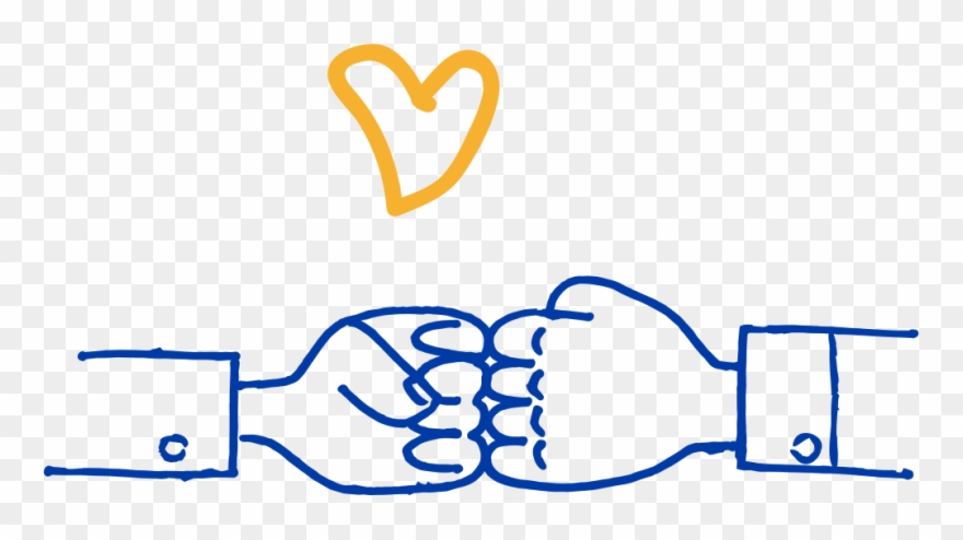 Fist Bump Clipart