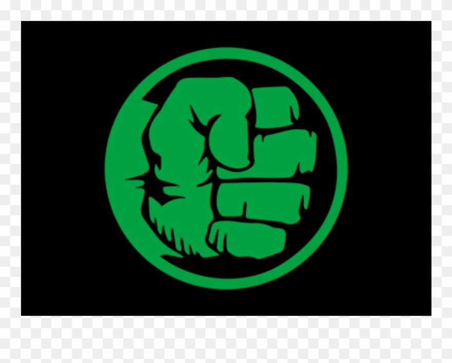 The Incredible Bump Giftswalla - Hulk Fist Clipart