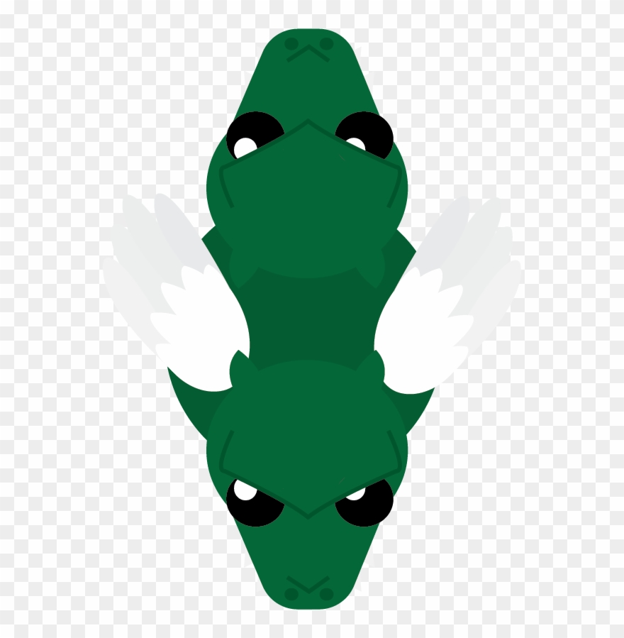 Amphisbaena - Cartoon Clipart