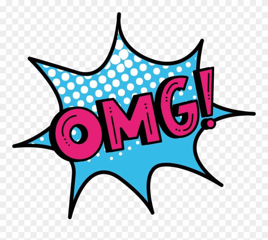 Explosion Clipart Explosive - Surprised Sign Png Transparent Png