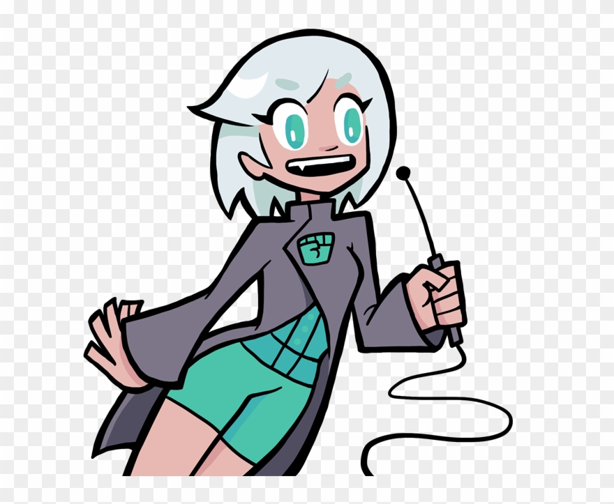 Next One Draw Allison Fist, From Fist's Elimination - Cartoon Clipart