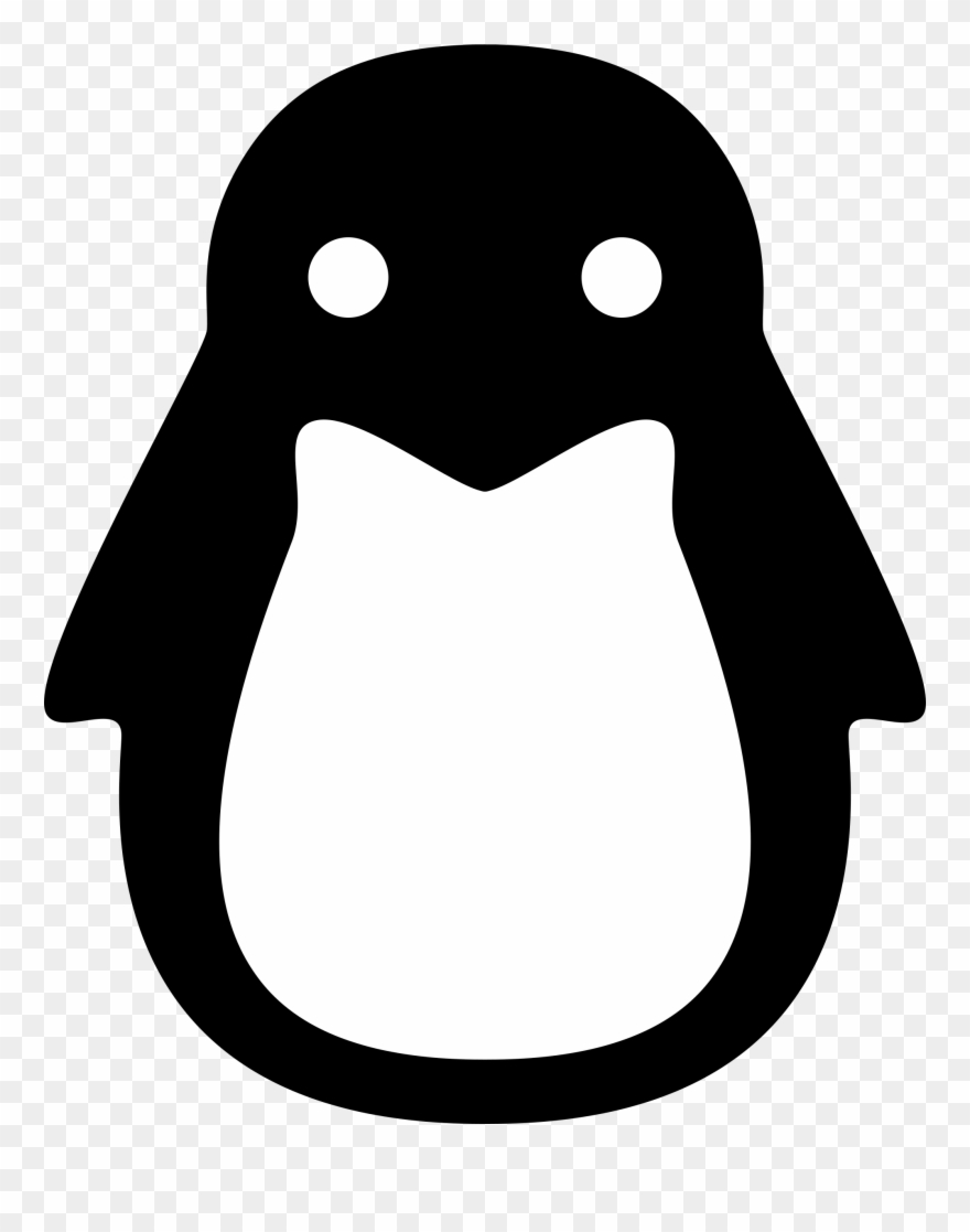 The “other Tux” Alternative Design Is Certainly Far - New Linux Logo Clipart