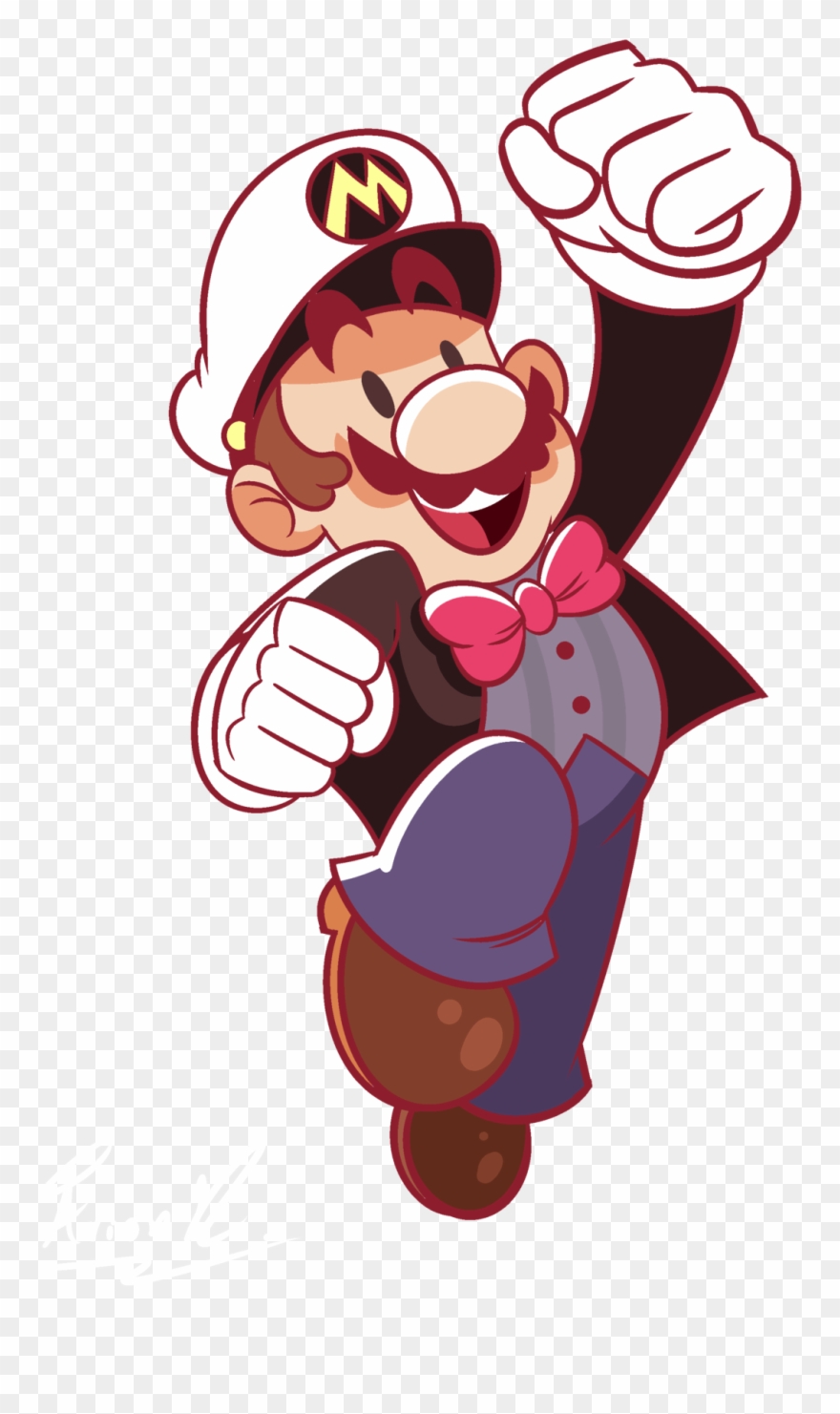 Using Their Input, I Updated This Massive Poster Every - Cartoon Clipart