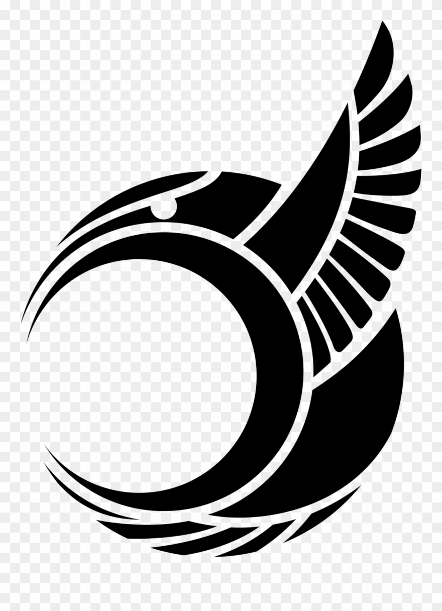 Okay So I Was Going Through The Epic Artbook And There - Symbol Clipart