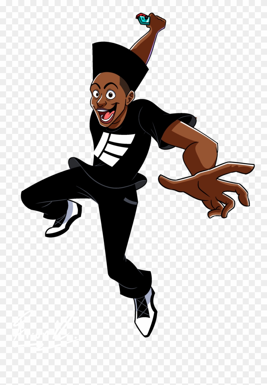 Using Their Input, I Updated This Massive Poster Every - Cartoon Clipart