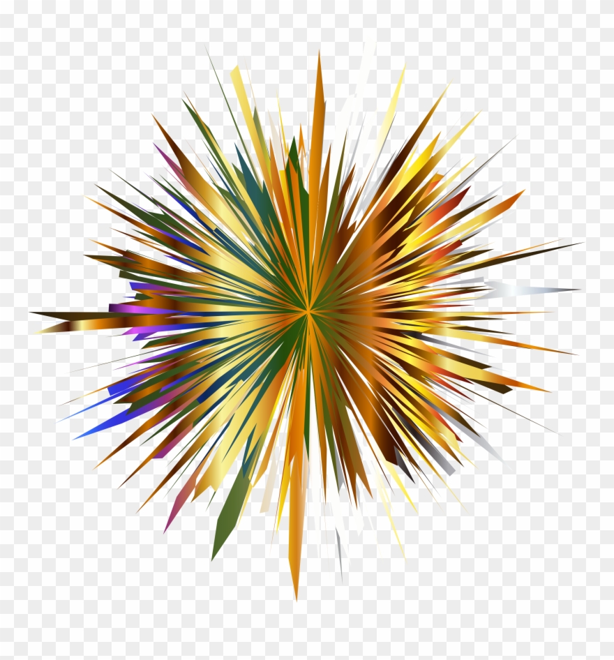 Big Image Png - Explosion Clipart