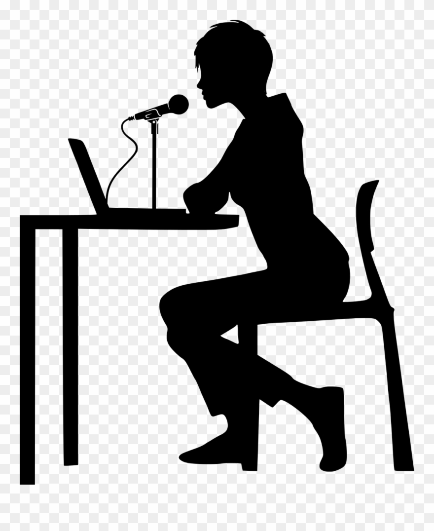 Image By Mohamed Hassan - Hacker Silhouette Clipart