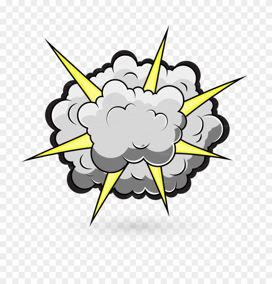 Smoke Free Collection Download - Fighting Smoke Cartoon Clipart