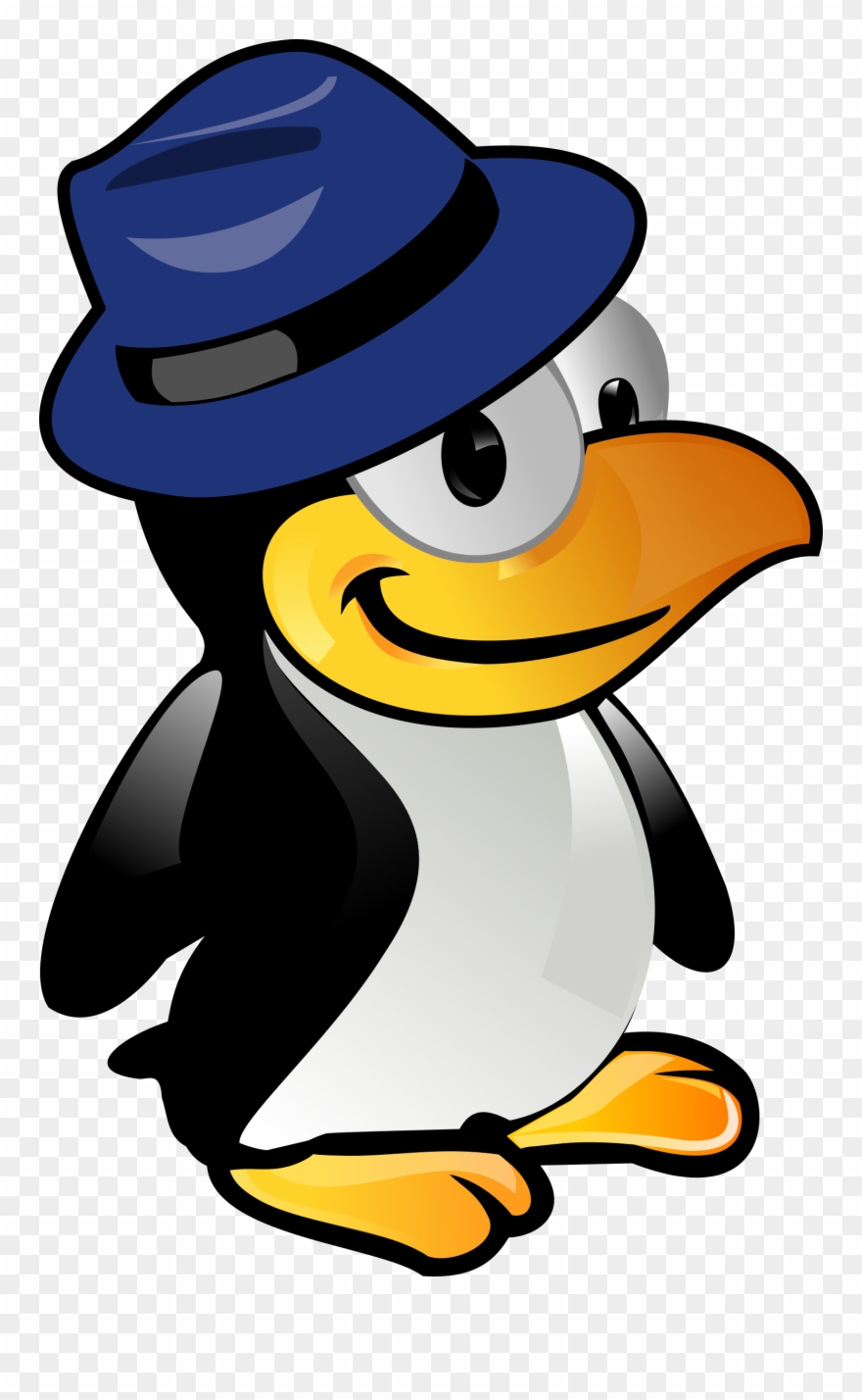Big Image - Linux Mint Debian Clipart