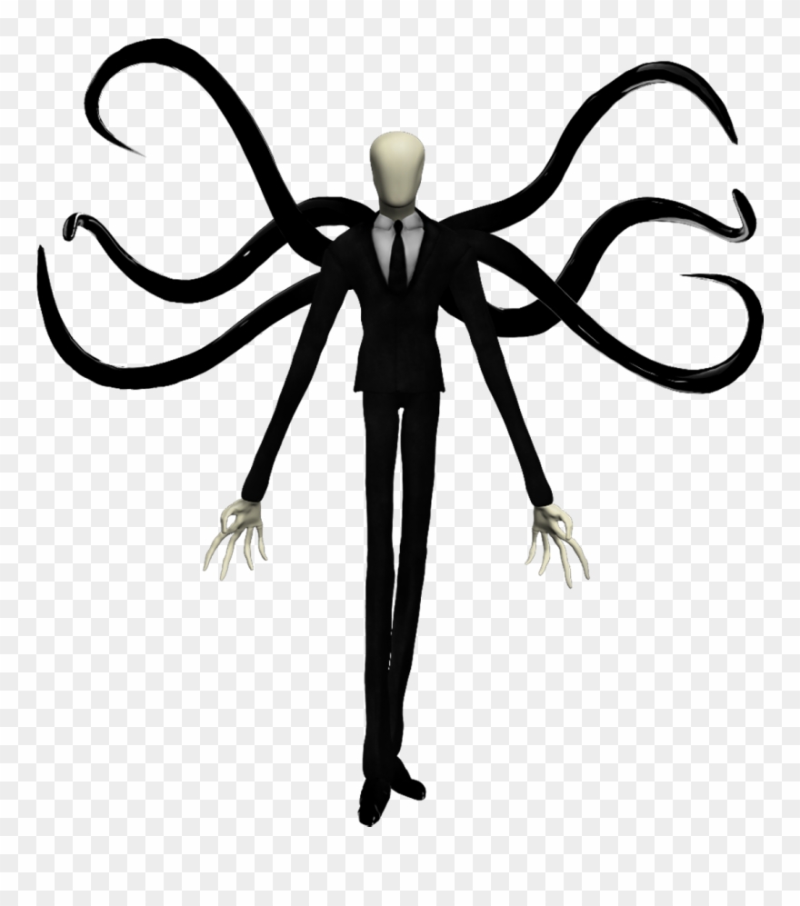 Upc Sports Series, Humming House Concert, Strides Against - Slender Man White Background Clipart
