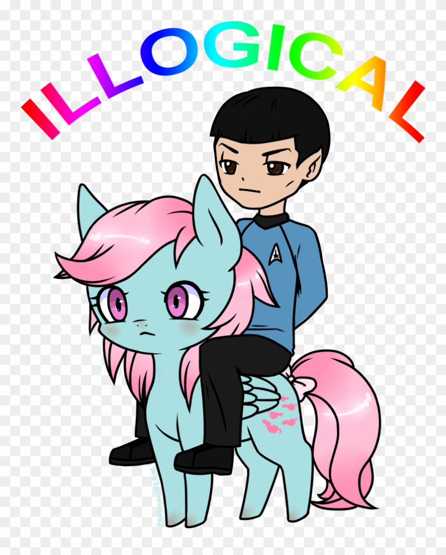 /q/ - Quest - Spock Clipart