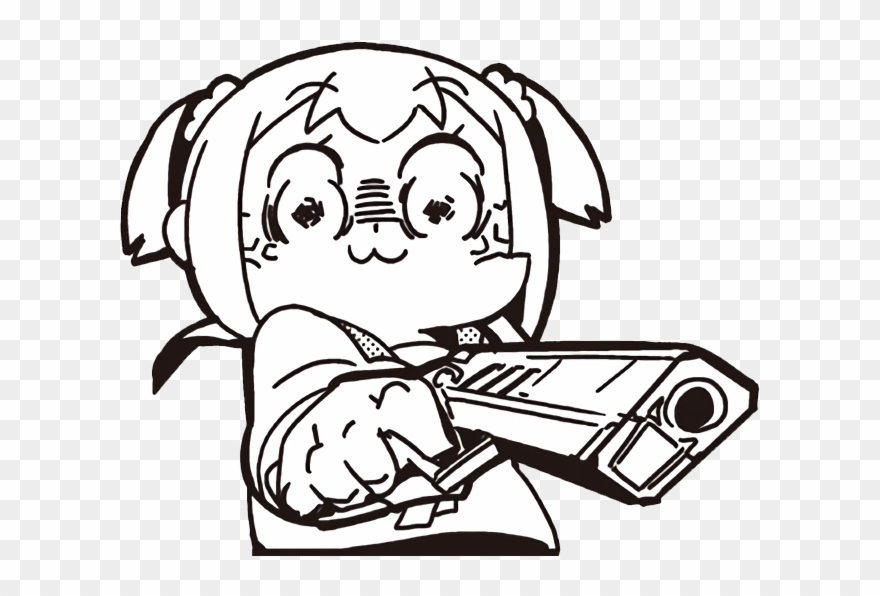 Politically Incorrect » Thread - Pop Team Epic Meme Clipart