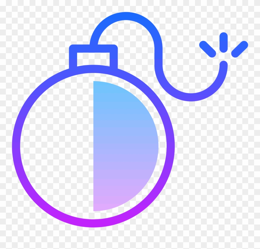 Explosive Png Icon - Explosion Clipart