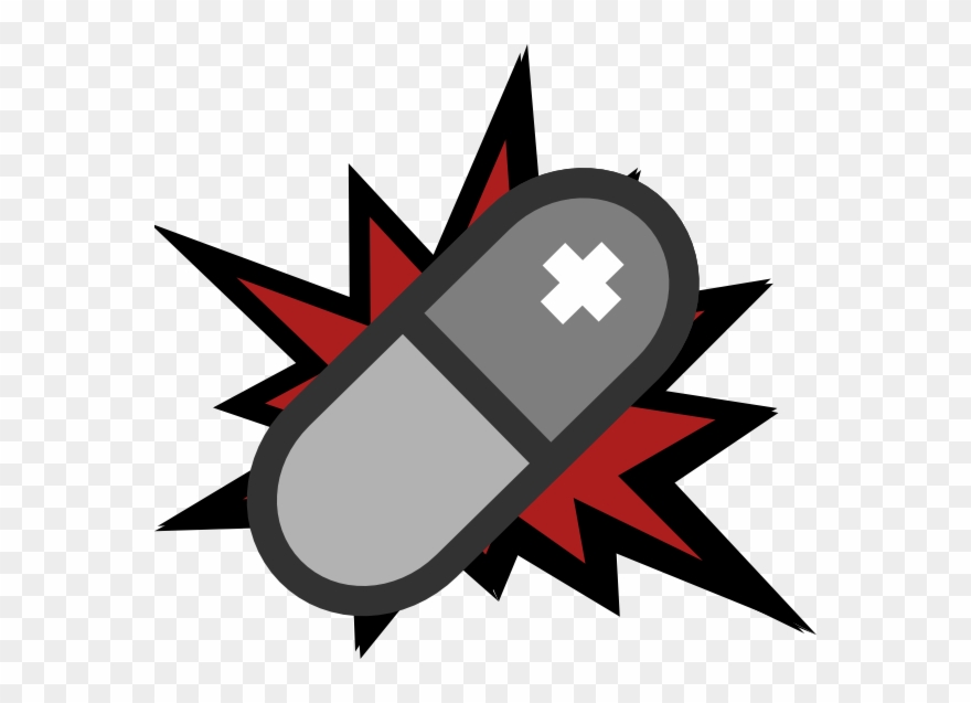 Clipart Explosion Kaboom - Comic Book Background Png Transparent Png