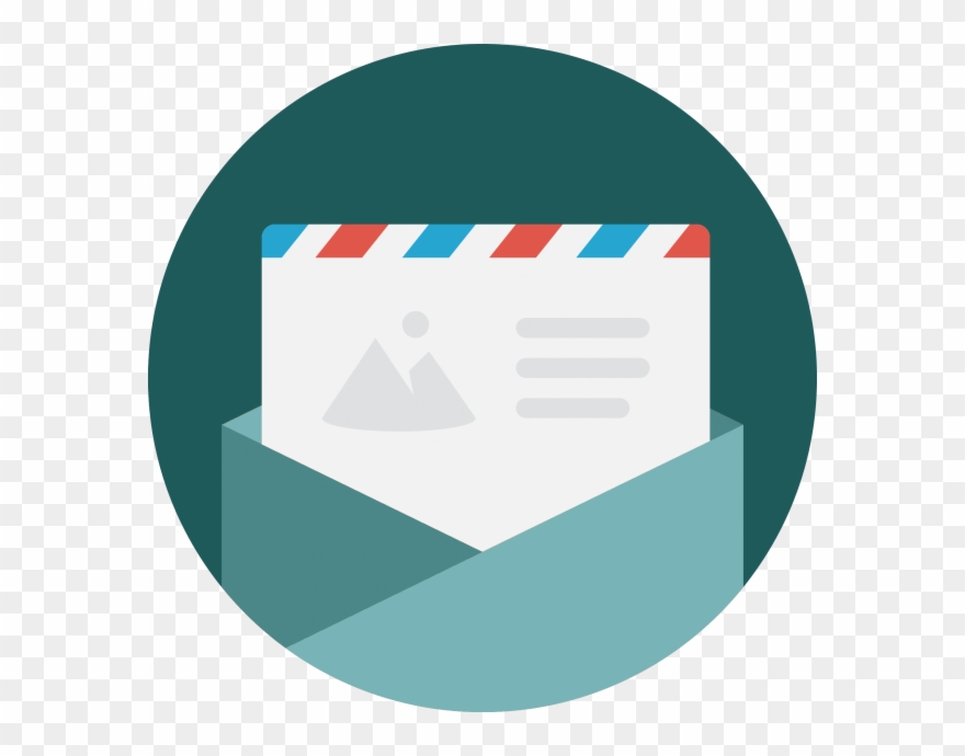 Get Updates - Email Clipart