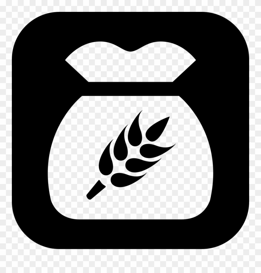 Svg Png Icon Free Download Onlinewebfonts Com - Money Bag Icon White Png Clipart