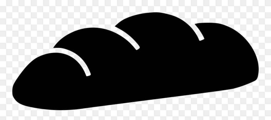 Bread Bake Bakery Slice Breakfast Svg Png - Bakery Icon Clipart