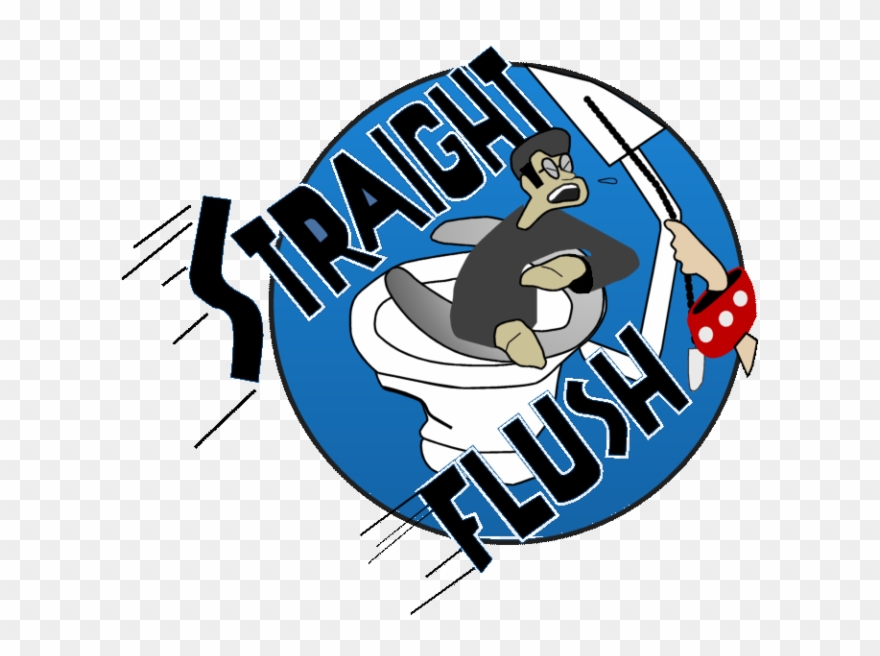 Explosion Clipart Little Boy Bomb - Straight Flush B29 - Png Download