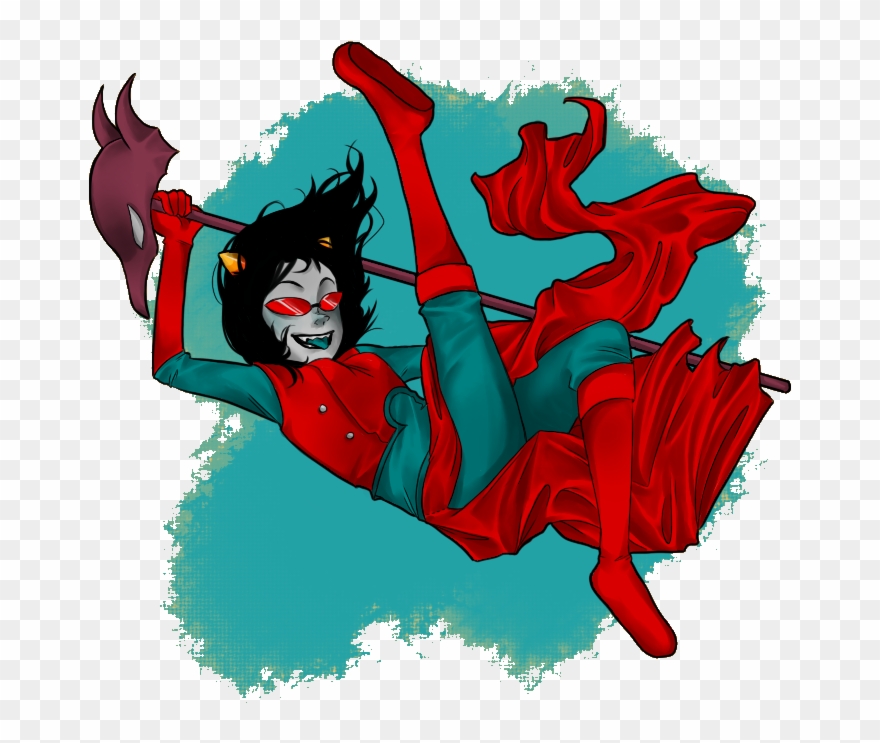 Explosion Clipart Meltdown - Terezi Pyrope - Png Download