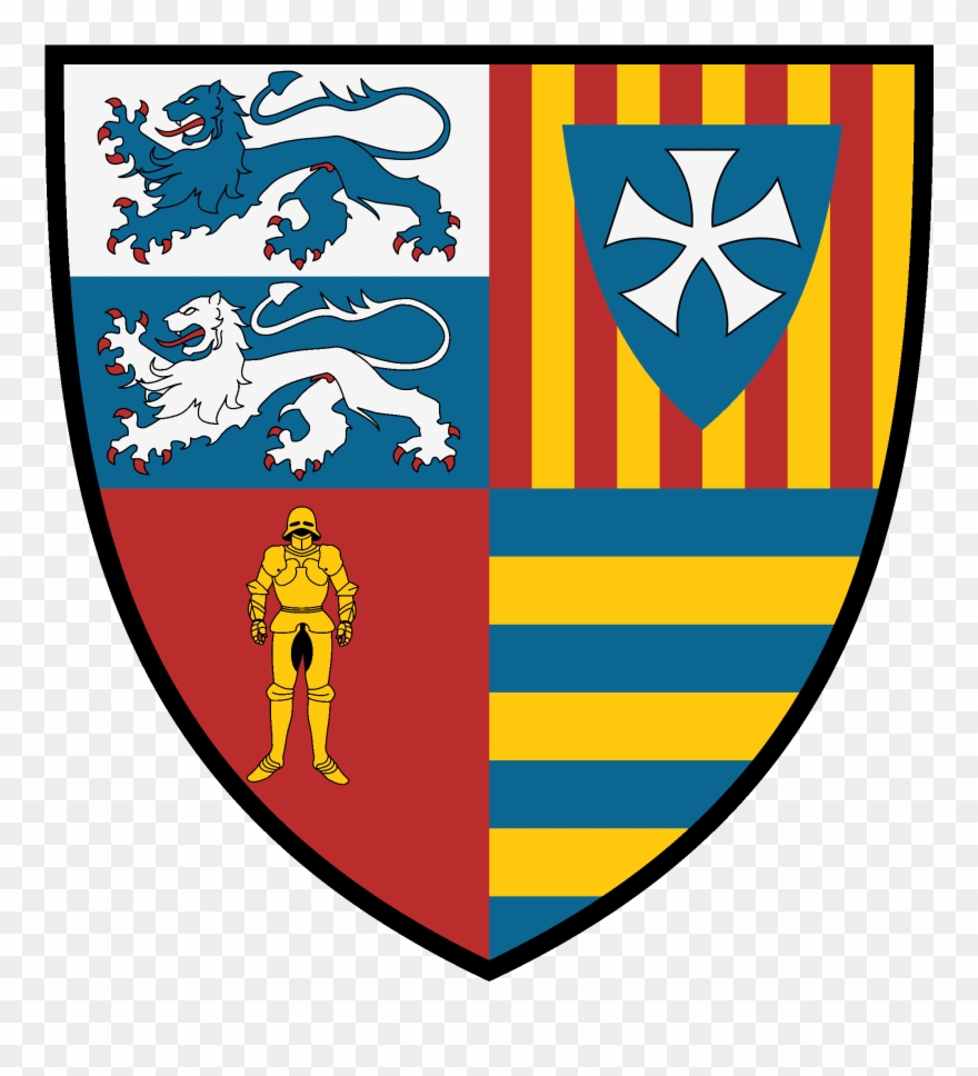 The Kingdom Of Donbile - Emblem Clipart