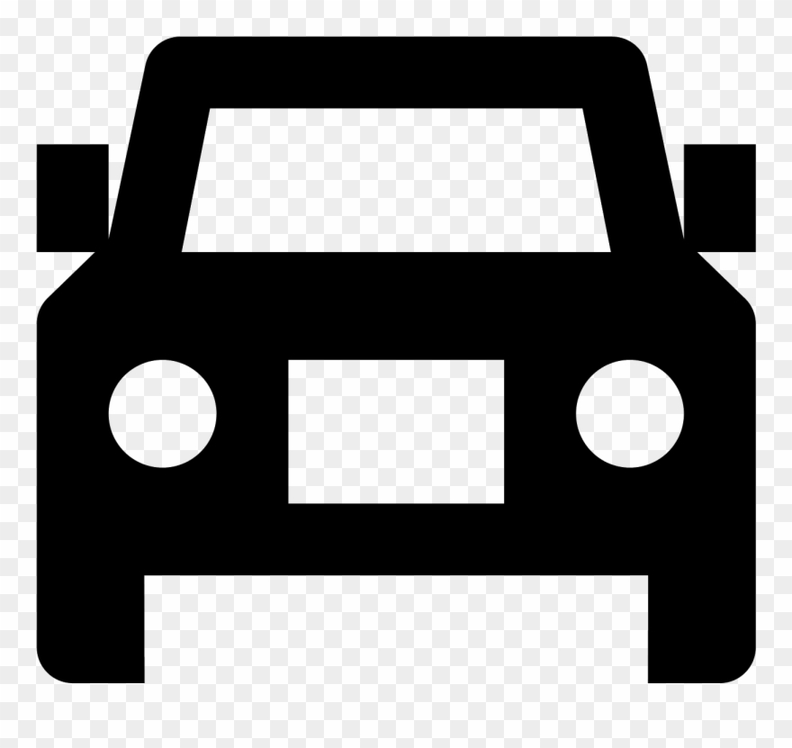 Jeep Wrangler Icon - Clip Art - Png Download