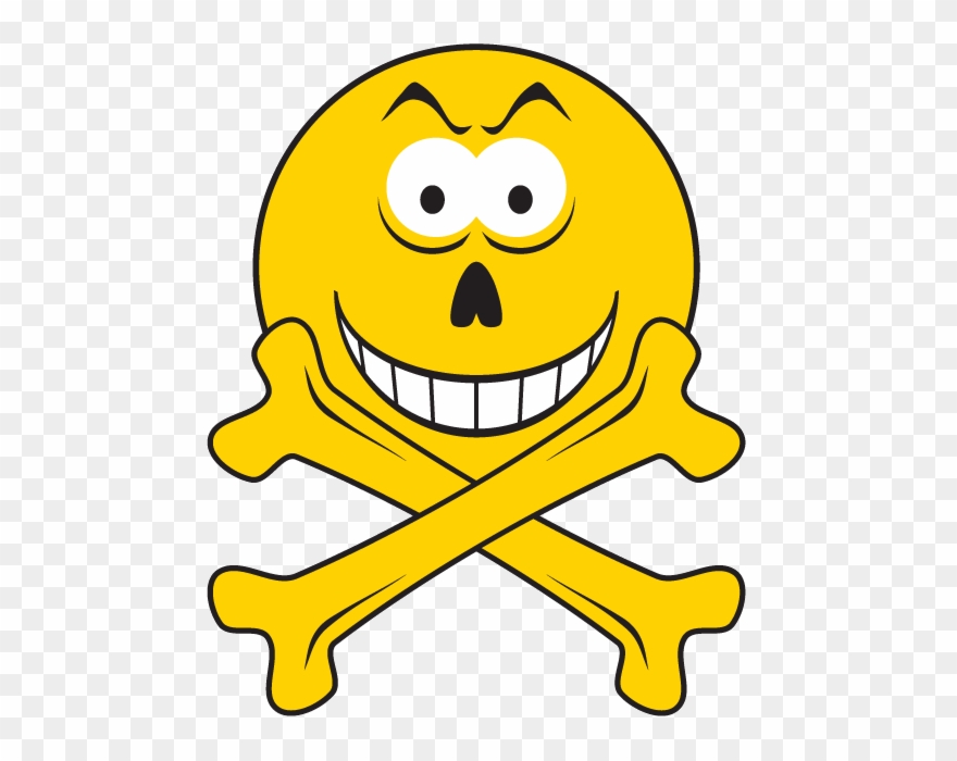 Smiley Face Clip Art - Thirsty Smiley Face Tile Coaster - Png Download