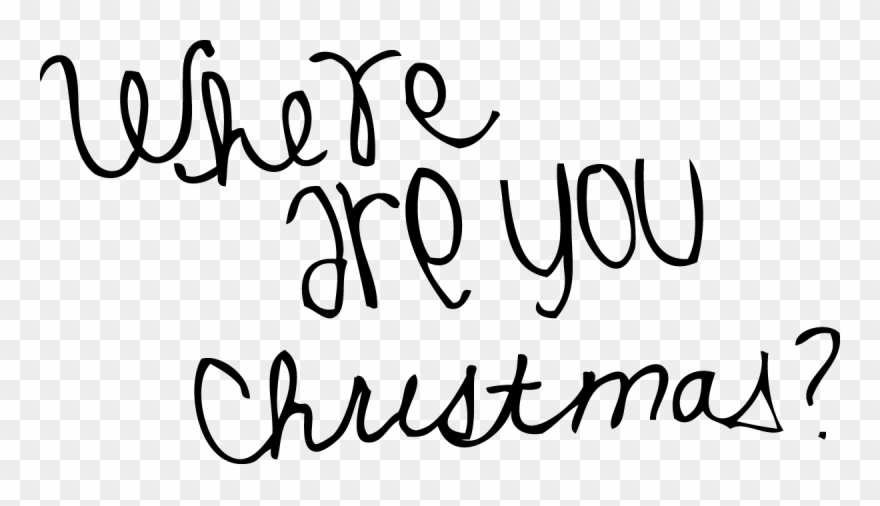 All Things Girly Illustrating - Calligraphy Clipart