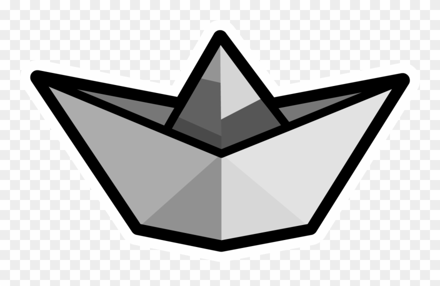 Paper Boat Scavenger Hunt Icon - Portable Network Graphics Clipart