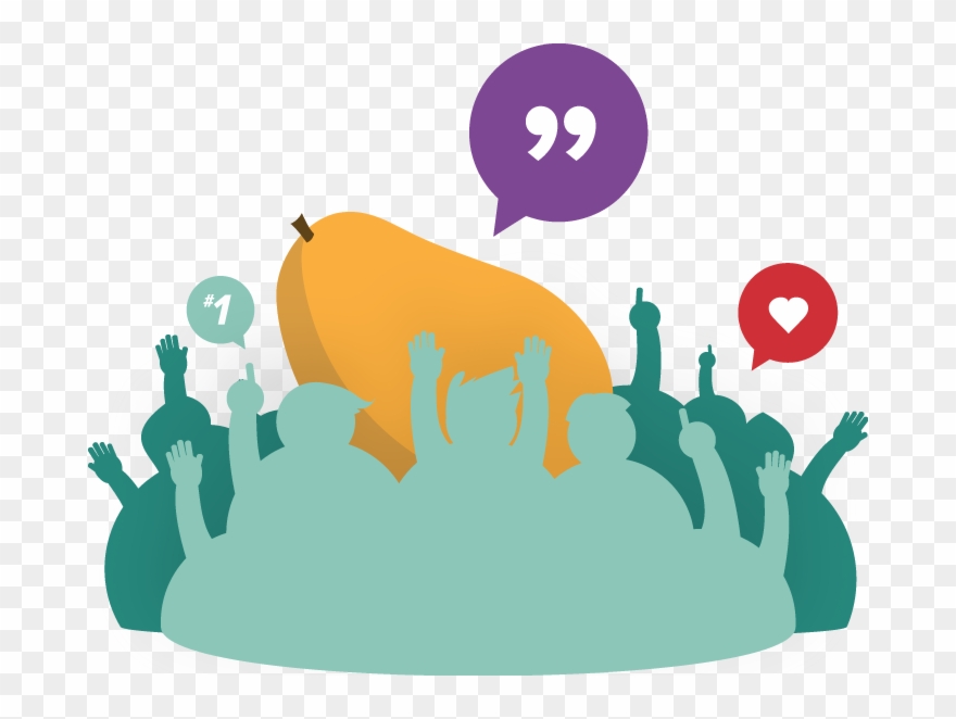 We Helped A Student Speak Basic English Greetings In - Illustration Clipart