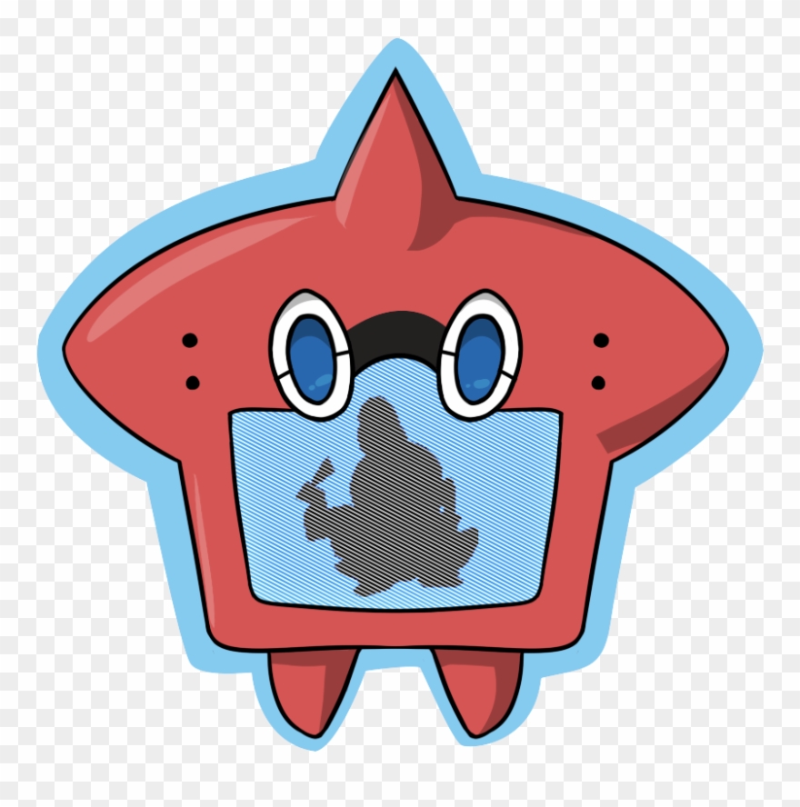 An Alolan Winter's Path - Fishbone Clipart