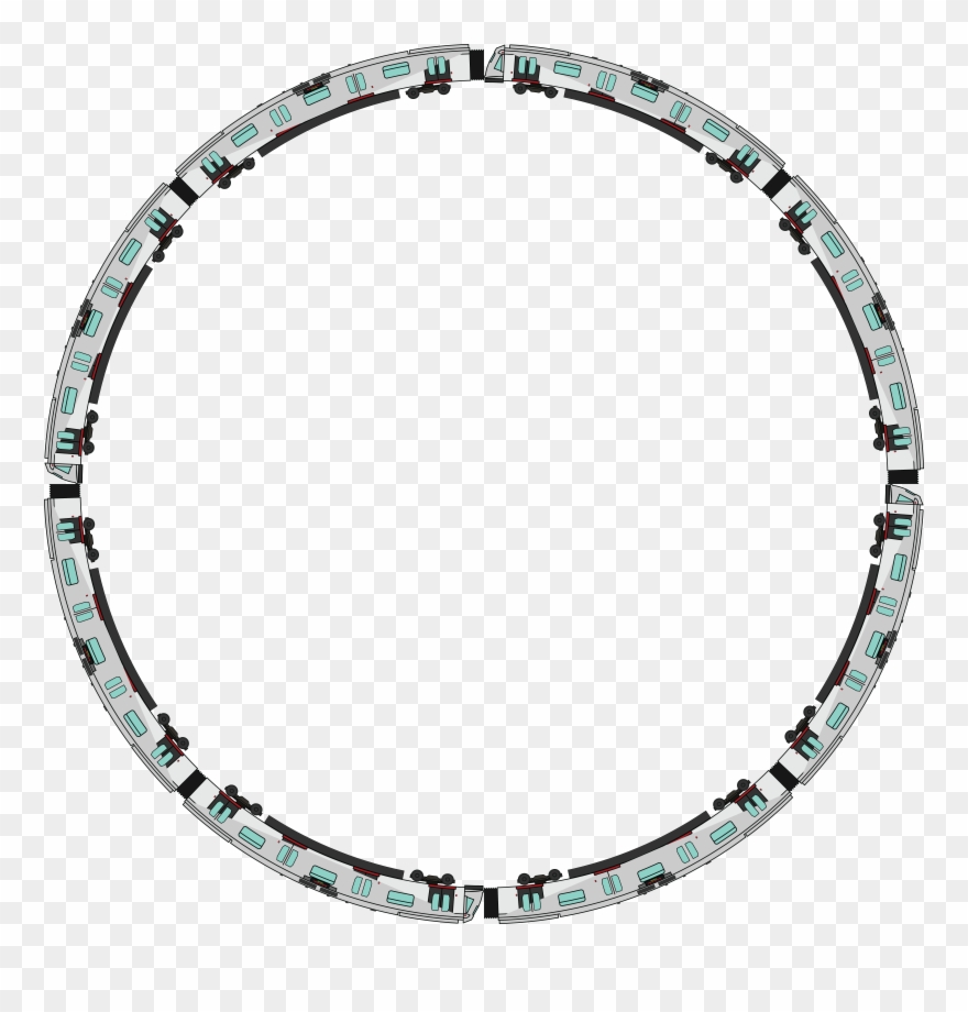 Free Clipart Images - Eternity Ring - Png Download