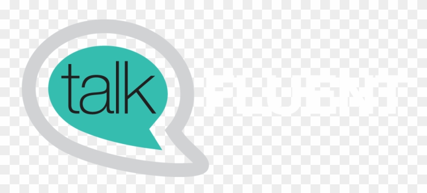 Talk Fluent - Fluency Clipart