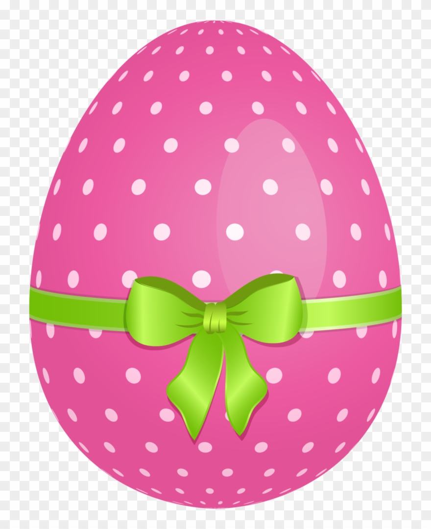 Clipart Easter Eggs - Easter Egg Clipart Gif - Png Download