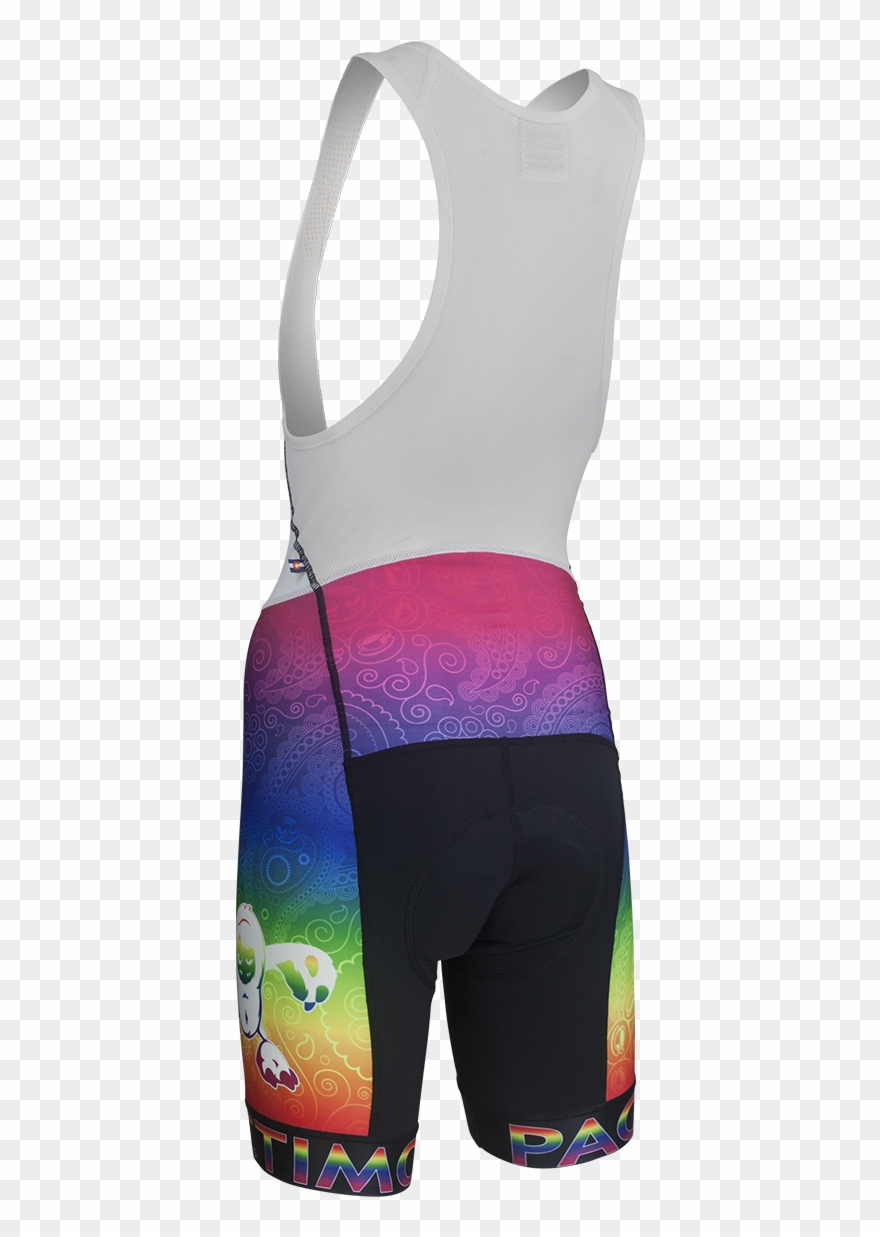 Continental Clip Pants - Active Tank - Png Download