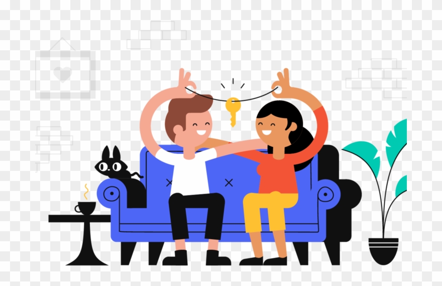 The Ongoing Hustle And Bustle, Combined With The Fact - Nooklyn Clipart