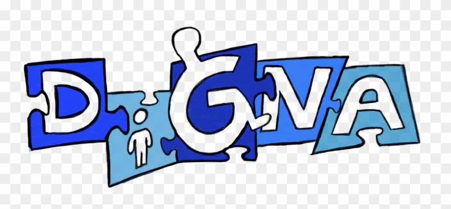 Por La Inclusión De Las Personas Con Discapacidad - Disability Clipart