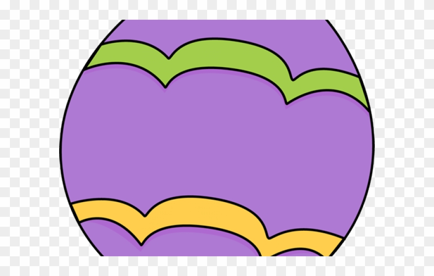 Easter Eggs Clipart - Clip Art - Png Download