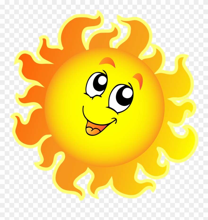 Резултат С Изображение За Солнце - Caricatura Imagenes De Sol Clipart