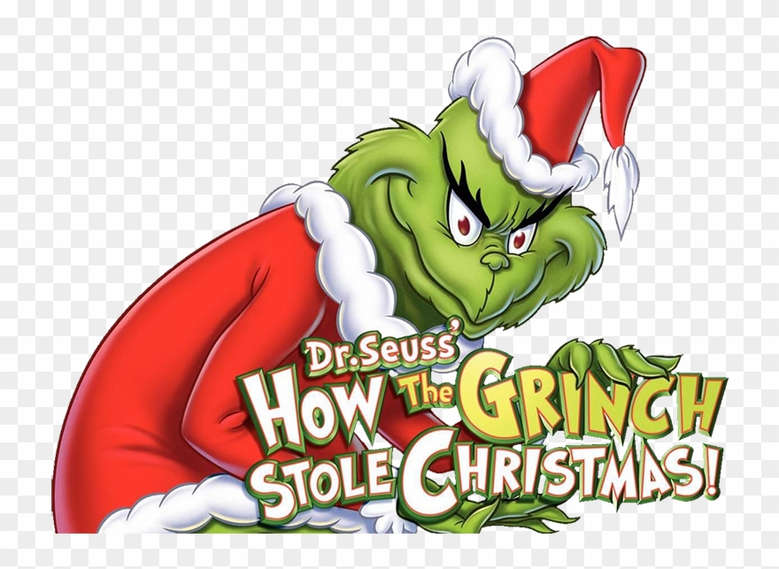 Png Images Of The For Free - Christmas The Grinch Clipart