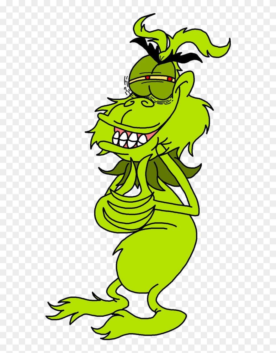 19 Grinch Vector Face Huge Freebie Download For Powerpoint - Cartoon Grinch Png Clipart